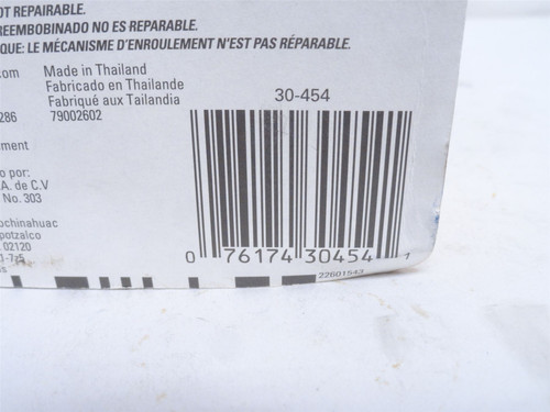 Stanley 30-454; Tape Ruler; 1" Wide x 25' Long