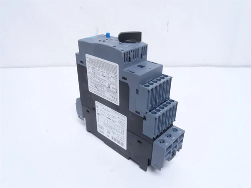Siemens 3RA6120-1DP32; Motor Starter; 3P; 3-12A; 690VAC