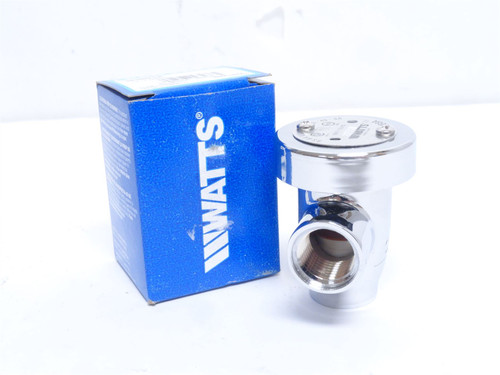 Watts LF288AC; Anti-Siphon Vacuum Breaker; 1/2NPT; 125PSI