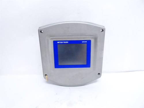 Mettler-Toledo 28200121; Safeline Interface Panel; Mfg-Refurb