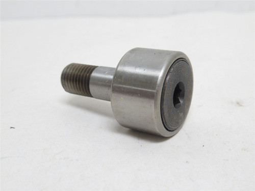 Carter SC-32-SB; Cam Follower; 1" Roller OD; 7/16-20 Threads