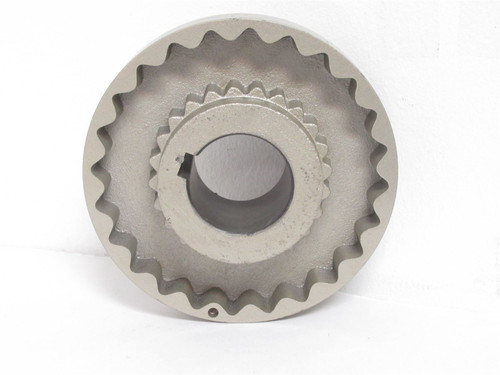 Martin 9S 2; Quadra-Flex Coupling Flange; 2" Bore