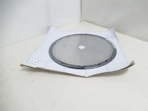 Foodmate IF.05.000.072/019629; Circular Blade 1-1/4"ID; 12"OD