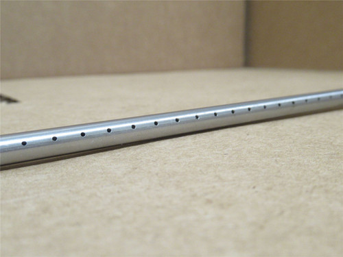 WS Packaging MP4840; Blow Tube; SS; 16" Long x 1/4"OD