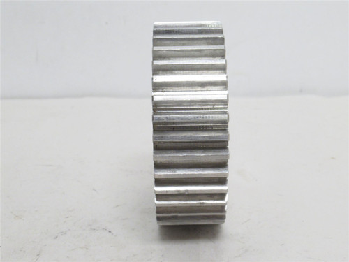 Cantrell M0013059; Gear; SS; 3/4"ID; 37 Teeth