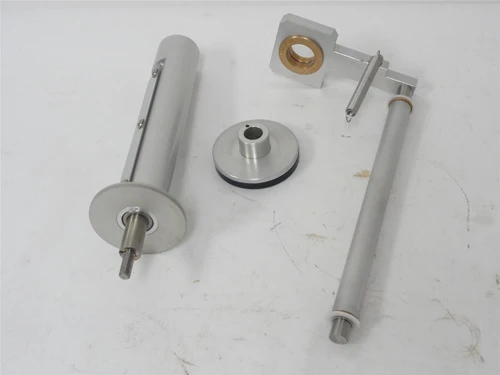 Bell-Mark ASI640; Unwind Assembly