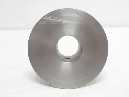 McKinney MCK31474; Flanged Idler Shaft Roller End; SS 1"ID