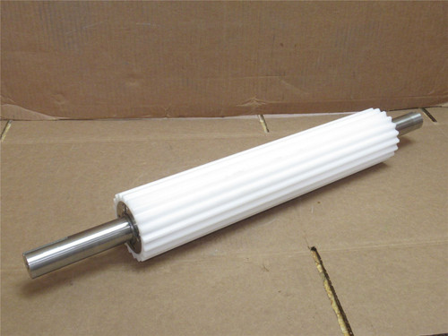 Multivac SP02-0A/SP02-8-B; Shaft Assembly; 18"; 20PT