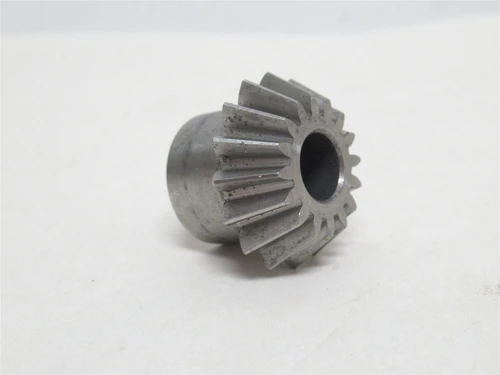 Martin 0632837M; Beveled Gear B1616SS; 3/8"ID; 16 Teeth; SS