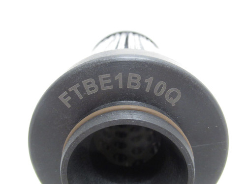 Parker FTBE1B10Q; Hydraulic Filter; 10 Micron; 290 PSID