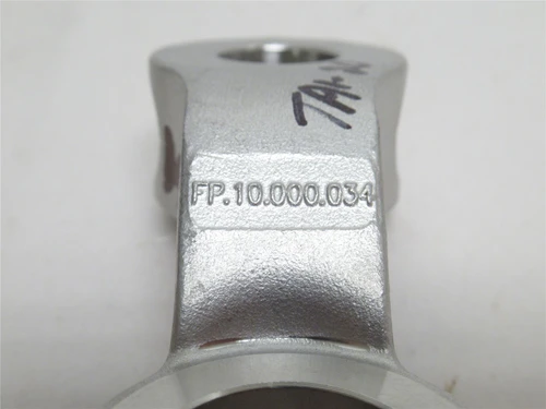 Foodmate FP.10.000.034; Optix Chain Link; SS; Size: 2"