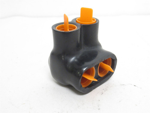 T&B AMT20; Insulated Multitap Connector; 14–2/0AWG; 600VAC