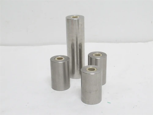 McKinney MCK31517; Set Bedway Bushed Nose Rollers; ;SS; 3/8"ID