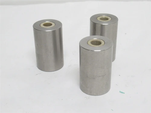 McKinney MCK31517; Set Bedway Bushed Nose Rollers; ;SS; 3/8"ID