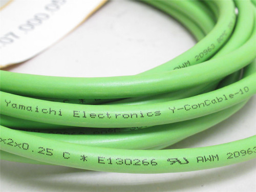 Foodmate IH07000056; Multi-Conductor Signal Cable; 10-pin