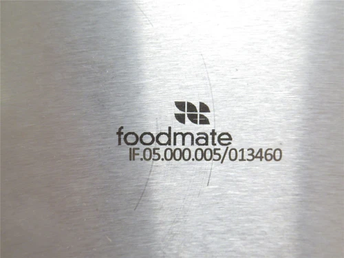 Foodmate IF.05.000.005/013460; Chop Blade 40mmID x 270mmOD