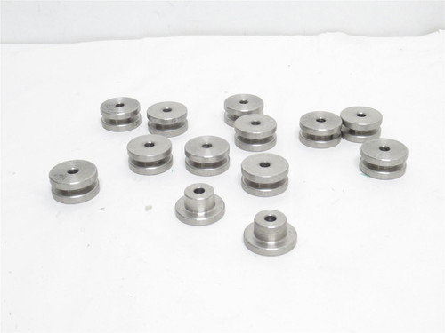 McKinney MCK31239A; Roller Set; Outfeed Of Infeed; SS