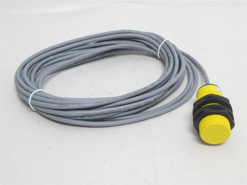 Turck NI15-530-RZ3X 7M; Prox Sensor 4355797; 20-250VAC