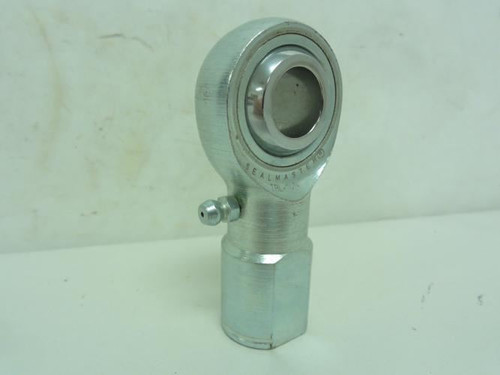Sealmaster TRL-10N; Rod Ed Bearing; 5/8"ID; 5/8-18 Threads; LH