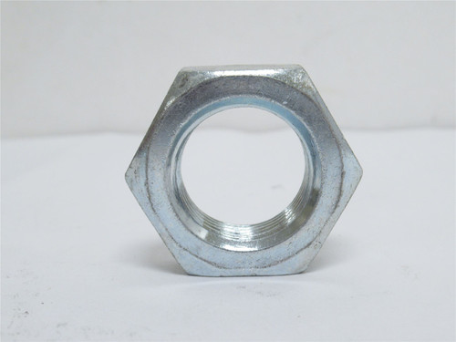 Crown 60021-095; Lot-3; Hex Jam Nut; 1-12 GR2 Z/P