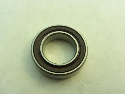 NSK 6801DD; Ball Bearing; 12mm ID; 21mm OD; 5mm Width