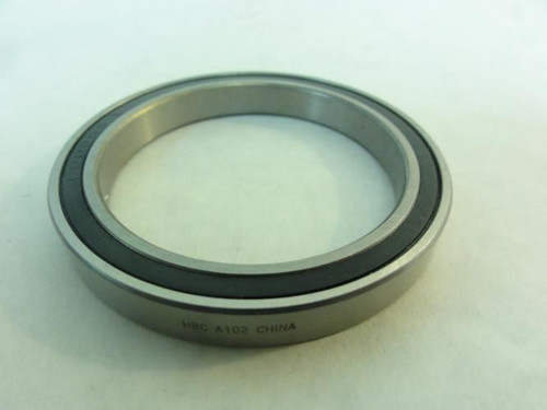 HBC A102; Ball Bearing; 45mm ID; 58mm OD; 7mm Width
