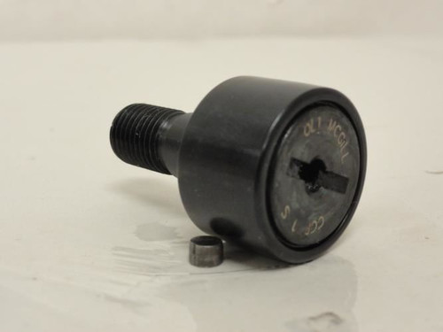 McGill 2101110000; Cam Follower # CCF 1 S; 1" OD; 7/16-20 Threads