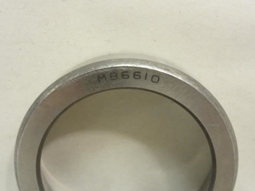 Enduro M86610; Bearing Cup; 2-9/16" OD