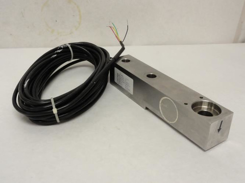 Coti CG-743-5K; Single Ended Beam Load Cell; SS; 5K Capacity
