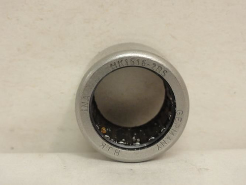 INA HK.1516.2RS; Needle Roller Bearing; 15mm ID x 21mm OD
