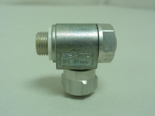 Festo 151168; Flow Control Valve; GRLA-1/8-PK-6-B; 1.3-10bar