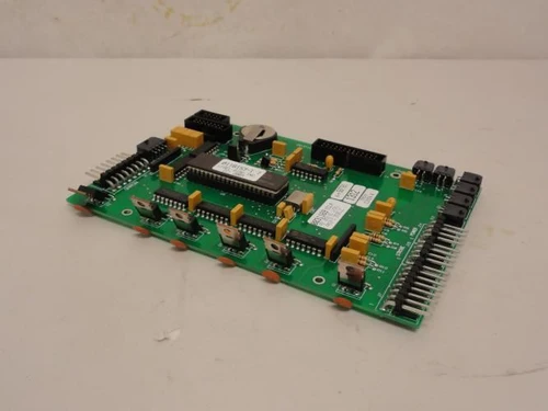 Label Aire 003110 3138; PC Card; Interface Control Board