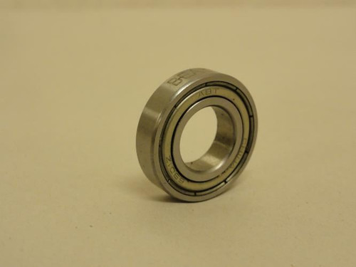 ABT 6901ZZ; Ball Bearing 12mm ID; 24mm OD; 6mm Wide