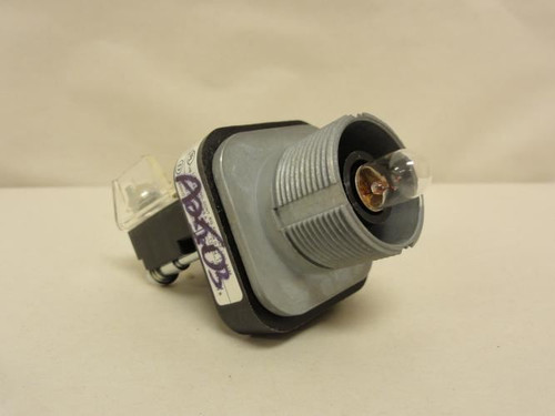 Allen-Bradley 800T-Q24; Pilot Light; 24VAC/DC; NO HARDWARE