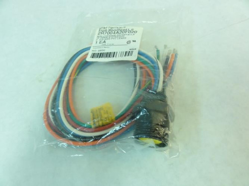 Brad Harrison 2R7004A20F020; Mini-Change Receptacle; 8A; 600V