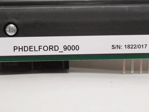 Delford PHDELFORD_9000; Labeler Printhead Series 9000