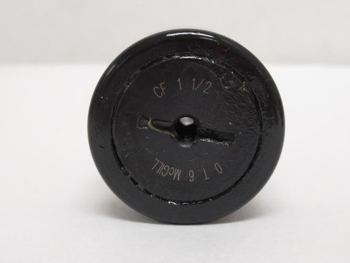 McGill CF 1-1/2; Flat Cam Follower Roller 1-1/2"OD x 7/8" Wide