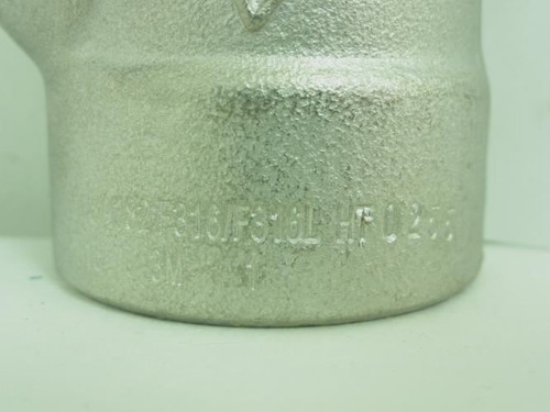 Industry-std 20XZ38; Pipe Elbow; 45� Angle; Socket Weld 1"