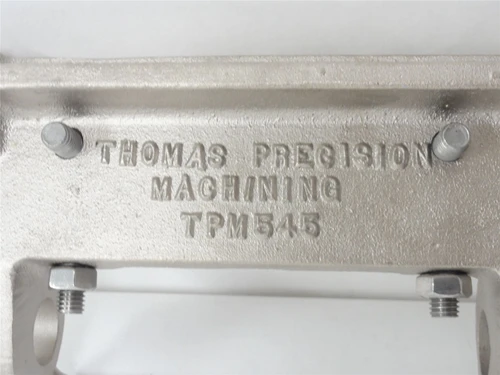 Thomas Precision BA545; Blade Holder
