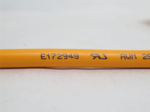 ifm E172949; Female Cordset; 25m Long; M12 Connector; 8 wire