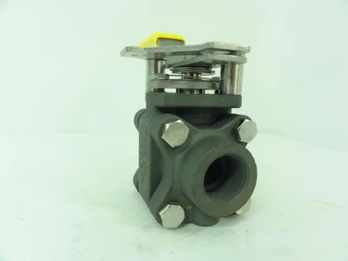 Apollo 83B-144-2463; Carbon Steel 3/4" Full Port NPT X SW