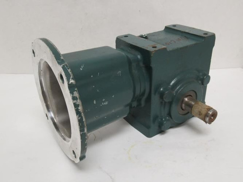 Baldor 17A07R56; Gear Reducer; RA; 7-1/2:1 Ratio; 2.06Hp In