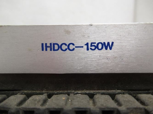 IP IHDCC-150W; Linear Power Supply; 47-63VAC In; 5VDC@12A Out