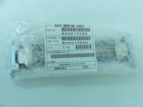 Sato R00017020;  Pressure Roller Assembly 8485
