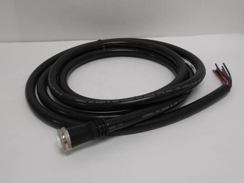 Hubbell HCMS12112; Mini-Quick Control Connector; 12' Long