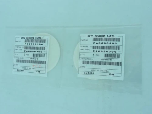 Sato PA0680300; Lot-2 Friction washers