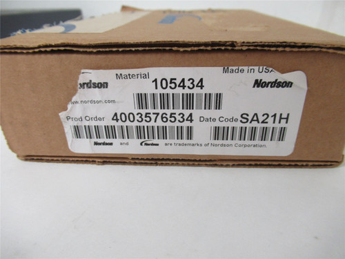 Nordson 105434;  Screen and Filter  Kit