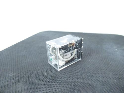 Omron LYN2 DC24; Relay 10A 110VAC; Coil: 24VDC