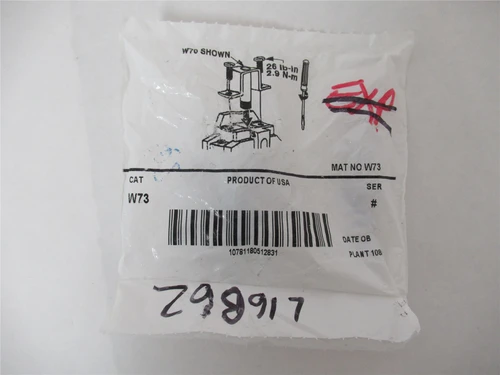 Allen-Bradley W73; Overload Heater Element