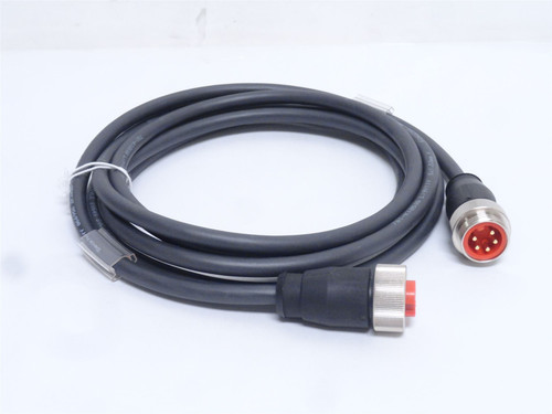 Beckhoff ZK2030-1112-0030; Power Cable 5-Pin; 12A; 300V; 3m L